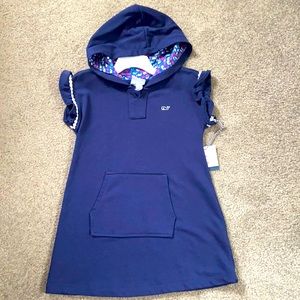 girl’s vineyard vines dress 🐳